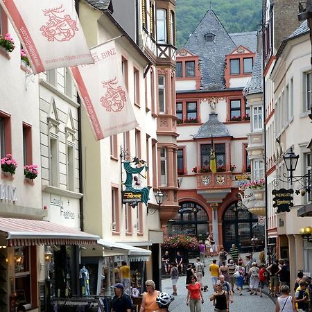 Hotel Binz Bernkastel-Kues Kültér fotó