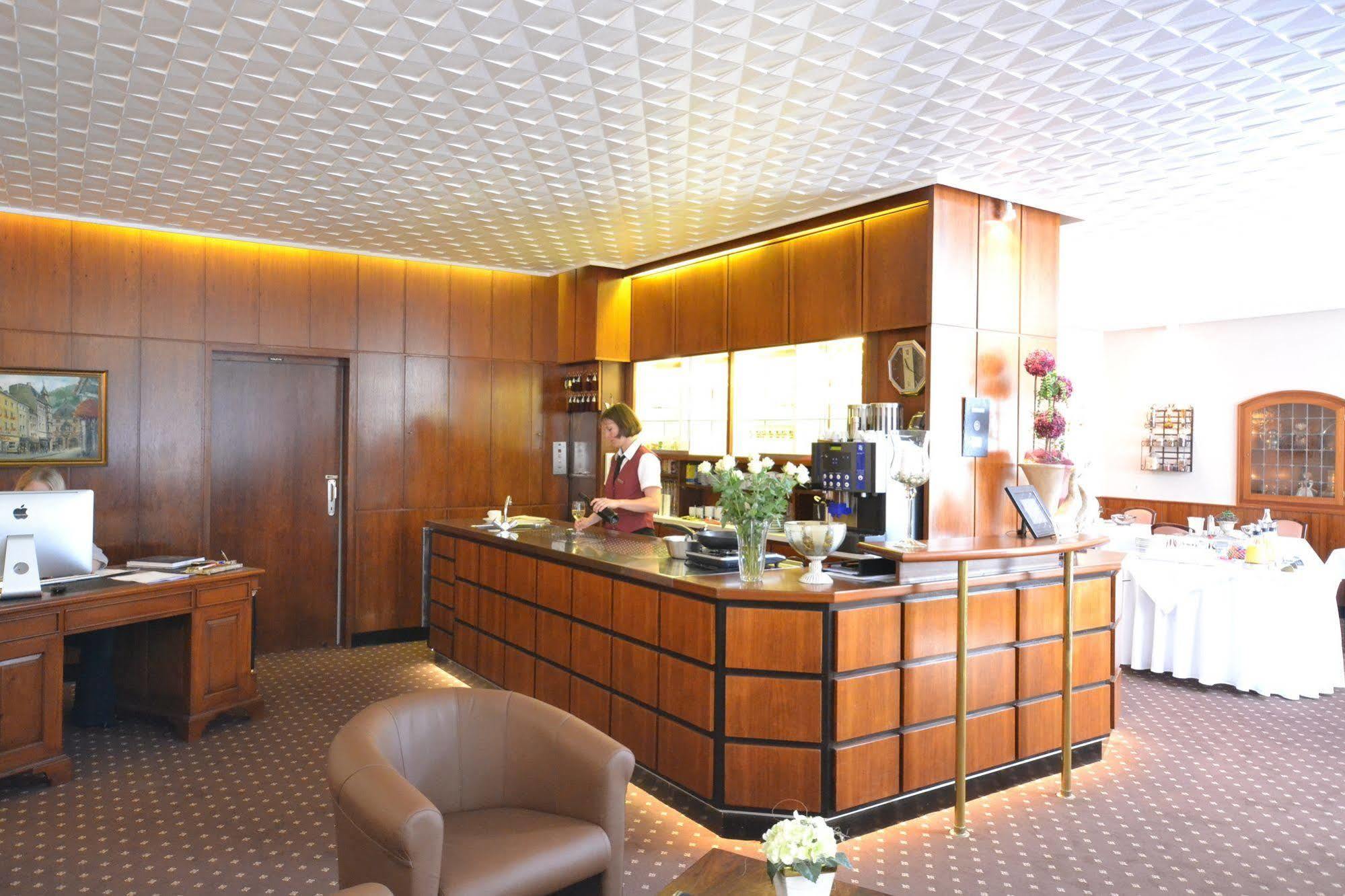 Hotel Binz Bernkastel-Kues Kültér fotó