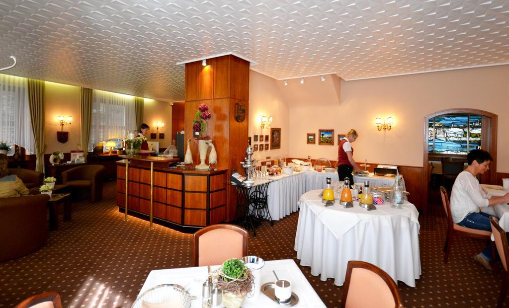 Hotel Binz Bernkastel-Kues Kültér fotó