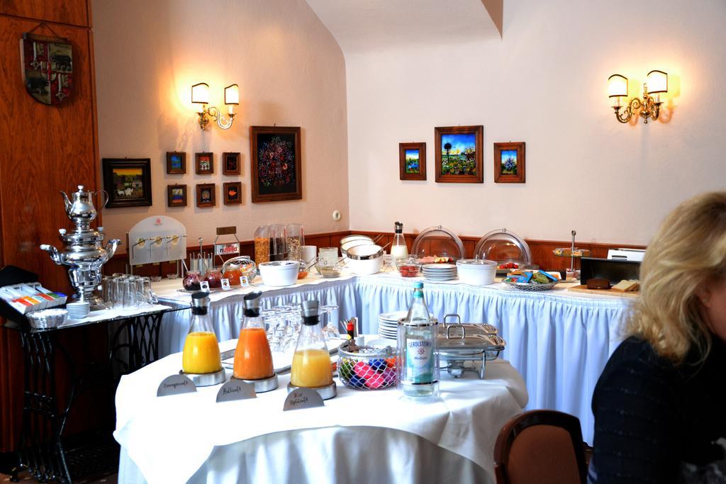 Hotel Binz Bernkastel-Kues Kültér fotó