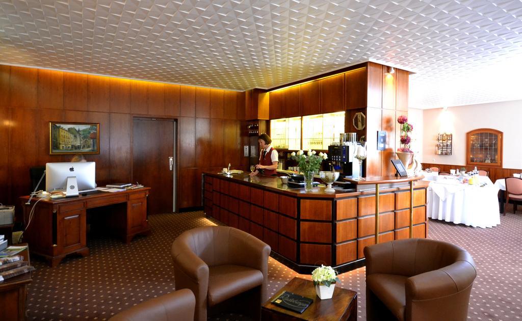 Hotel Binz Bernkastel-Kues Kültér fotó
